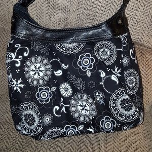 Thirty one City Skirt purse with skirt